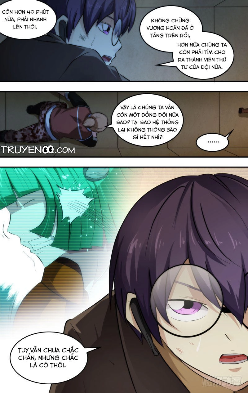 Trùng Sinh Chapter 34 - 7