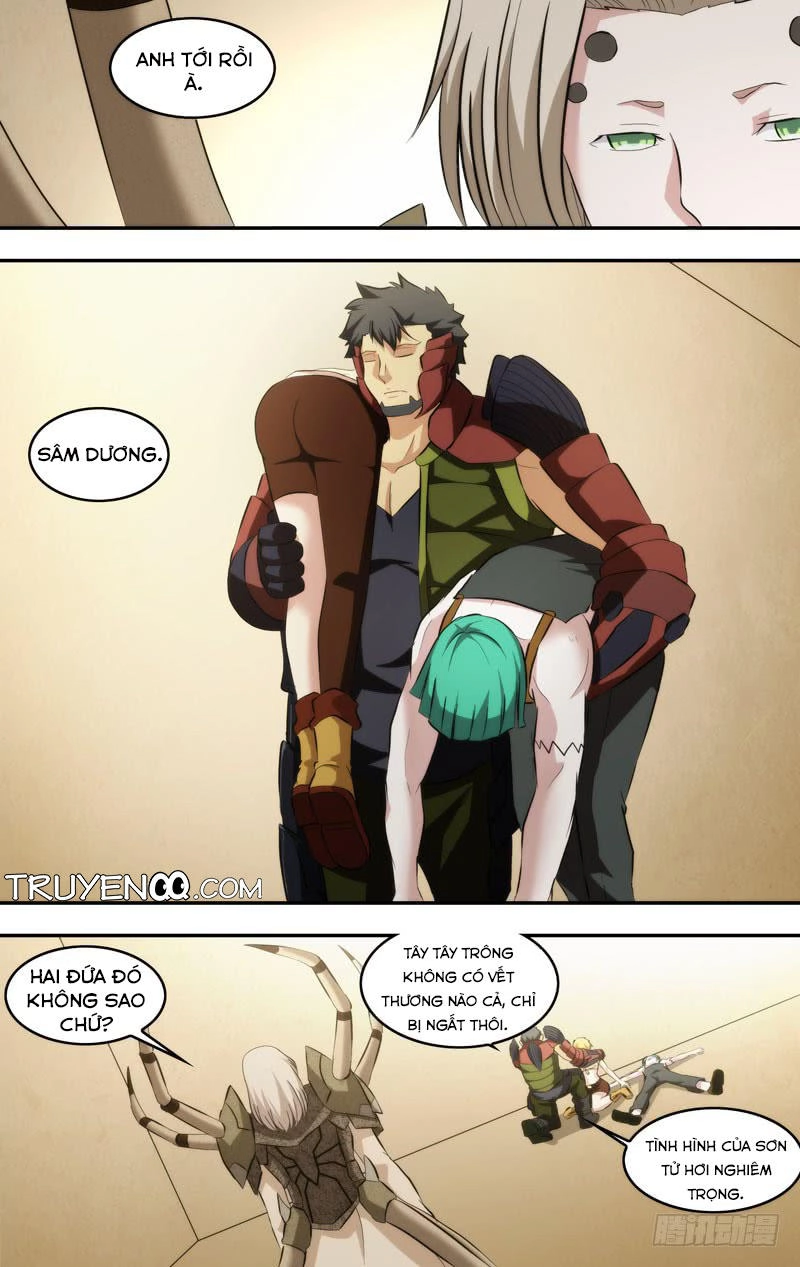 Trùng Sinh Chapter 34 - 10
