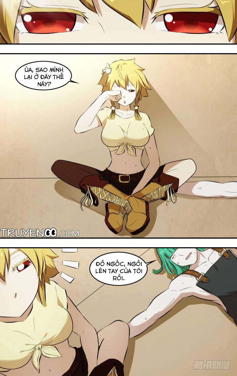 Trùng Sinh Chapter 34 - 11