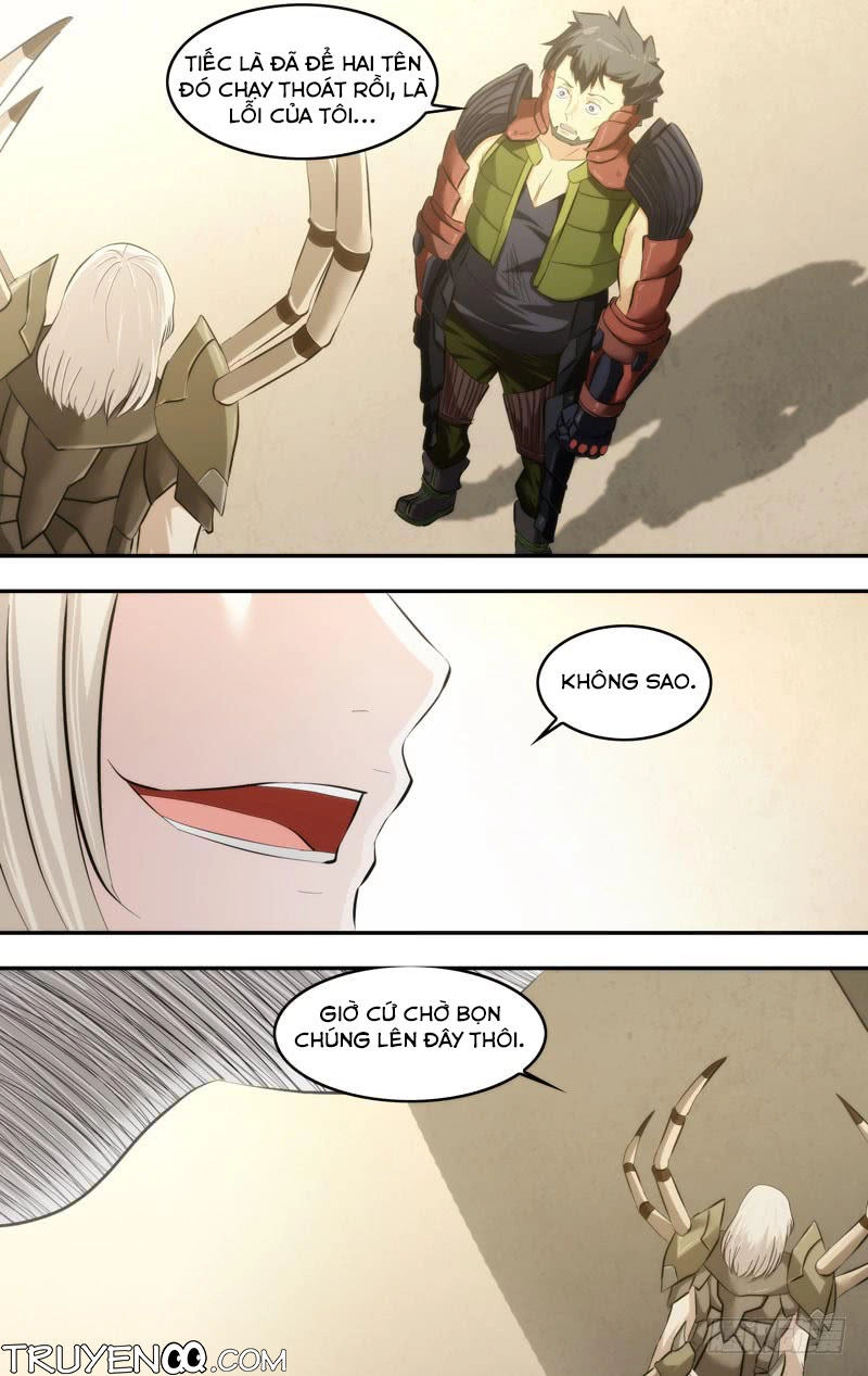 Trùng Sinh Chapter 34 - 13