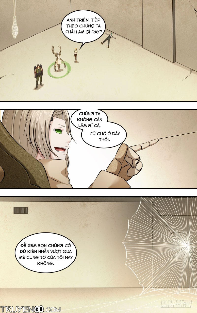 Trùng Sinh Chapter 34 - 15