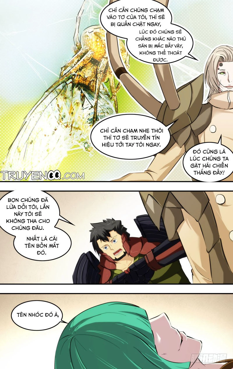 Trùng Sinh Chapter 34 - 16