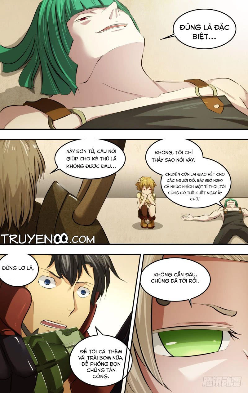 Trùng Sinh Chapter 34 - 17