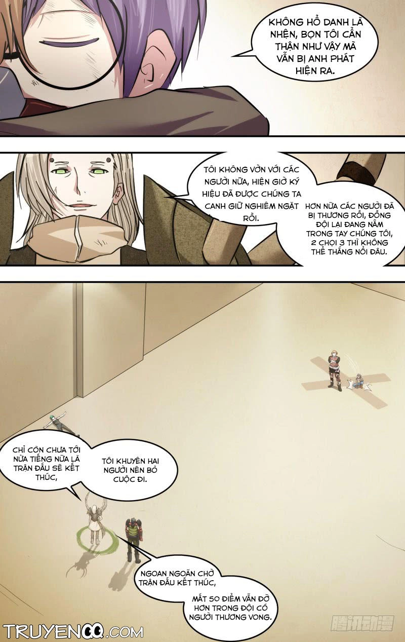 Trùng Sinh Chapter 34 - 20