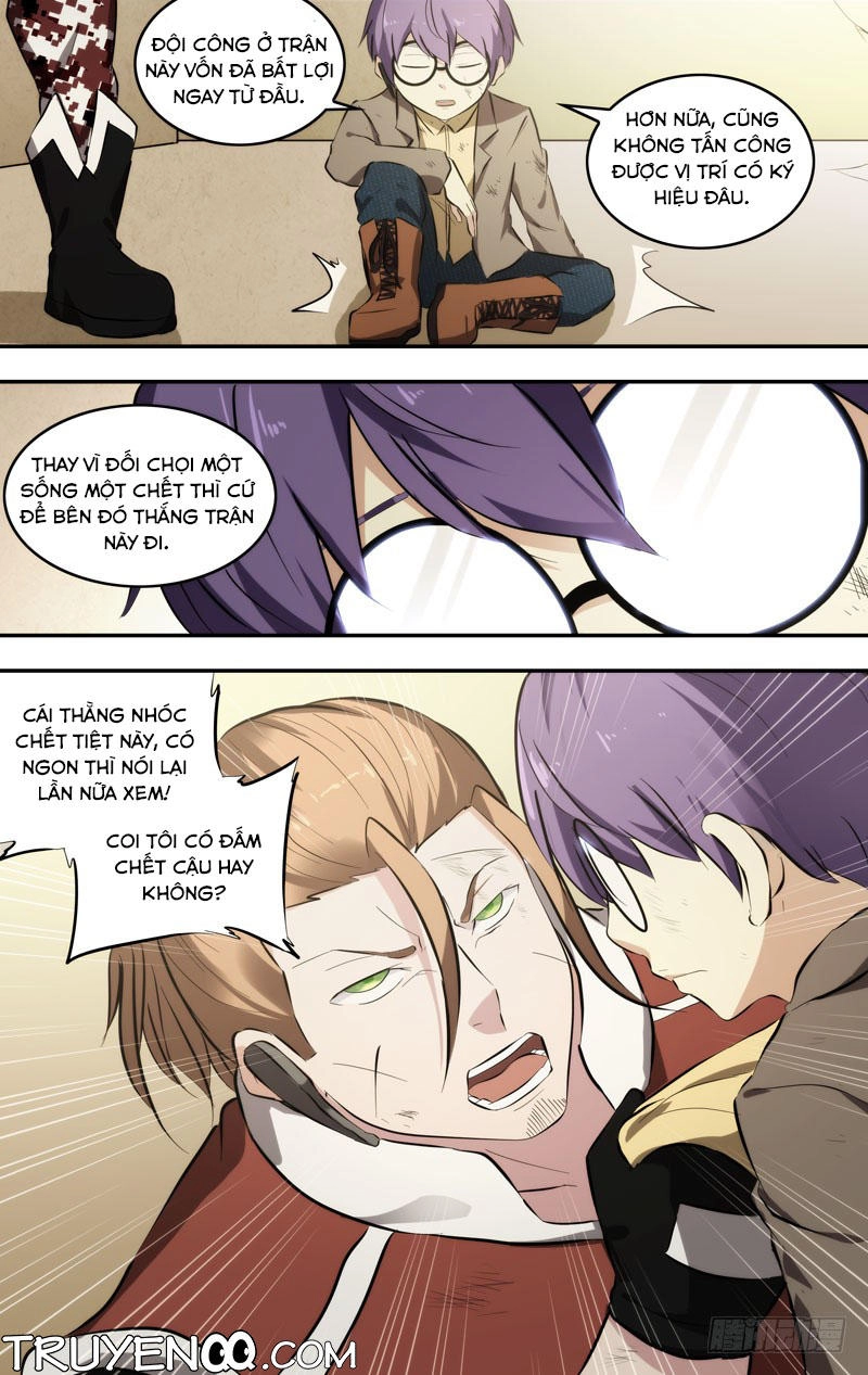 Trùng Sinh Chapter 34 - 22