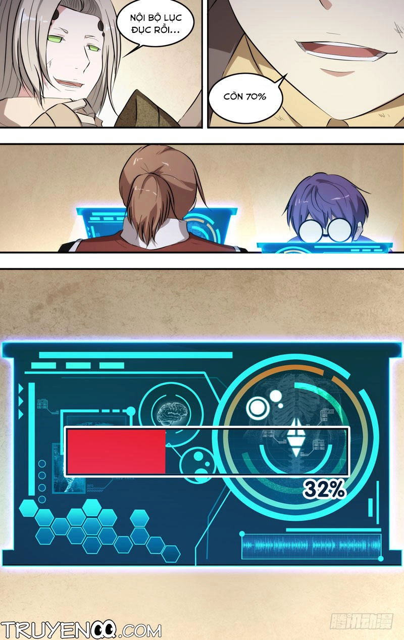 Trùng Sinh Chapter 34 - 23