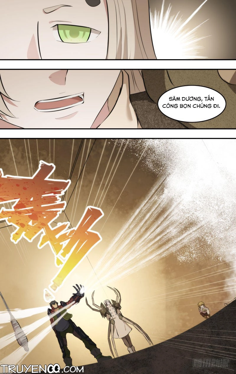 Trùng Sinh Chapter 34 - 24