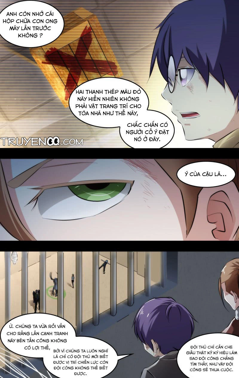 Trùng Sinh Chapter 35 - 3