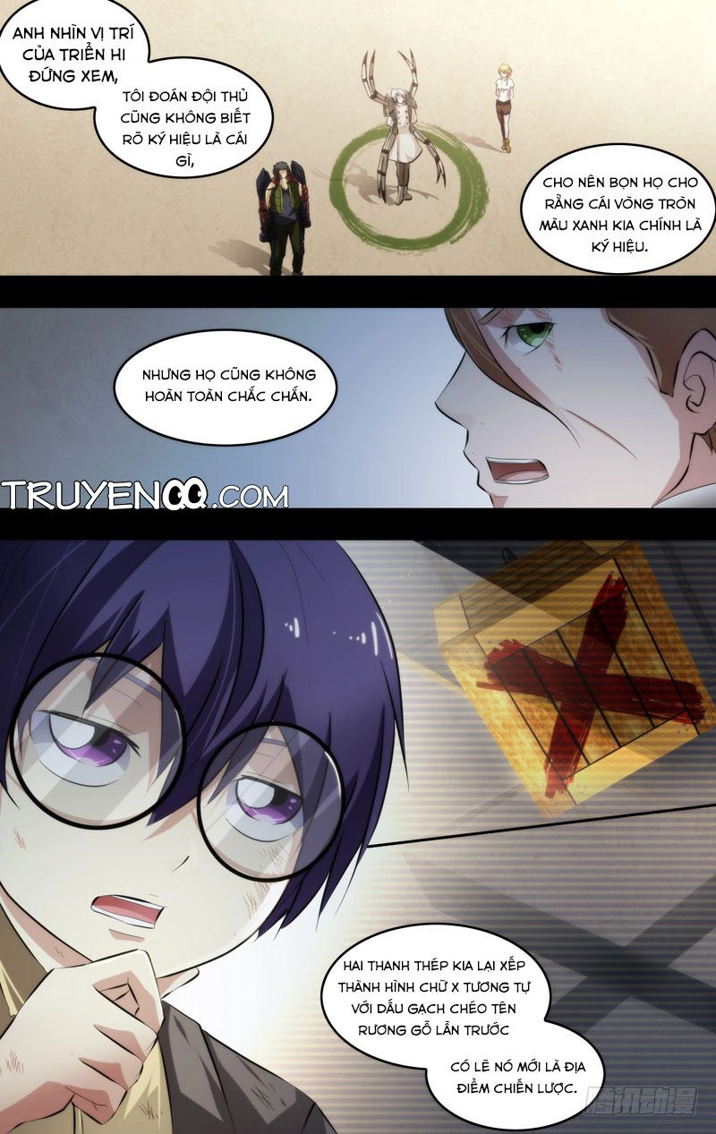 Trùng Sinh Chapter 35 - 4