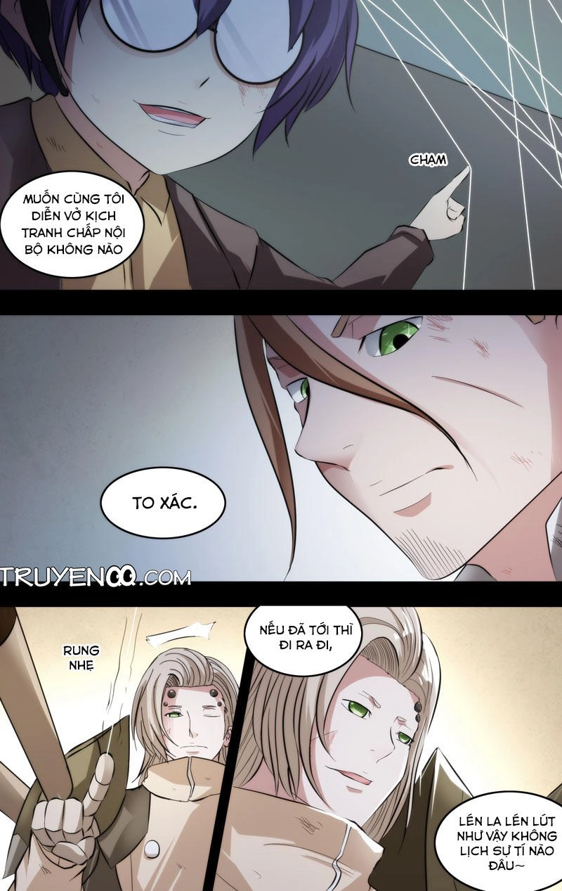 Trùng Sinh Chapter 35 - 5