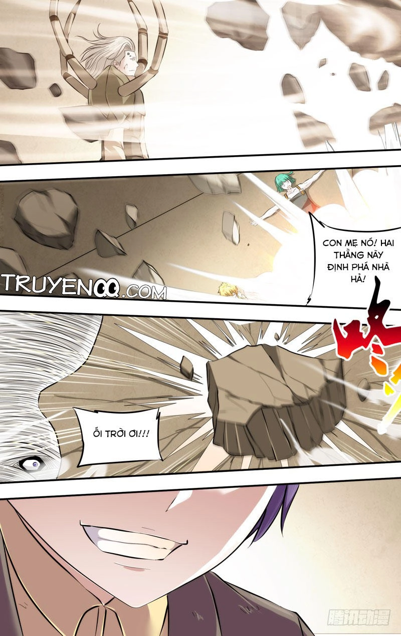 Trùng Sinh Chapter 35 - 8