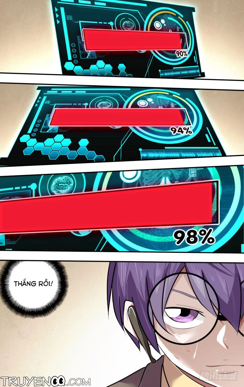 Trùng Sinh Chapter 35 - 9