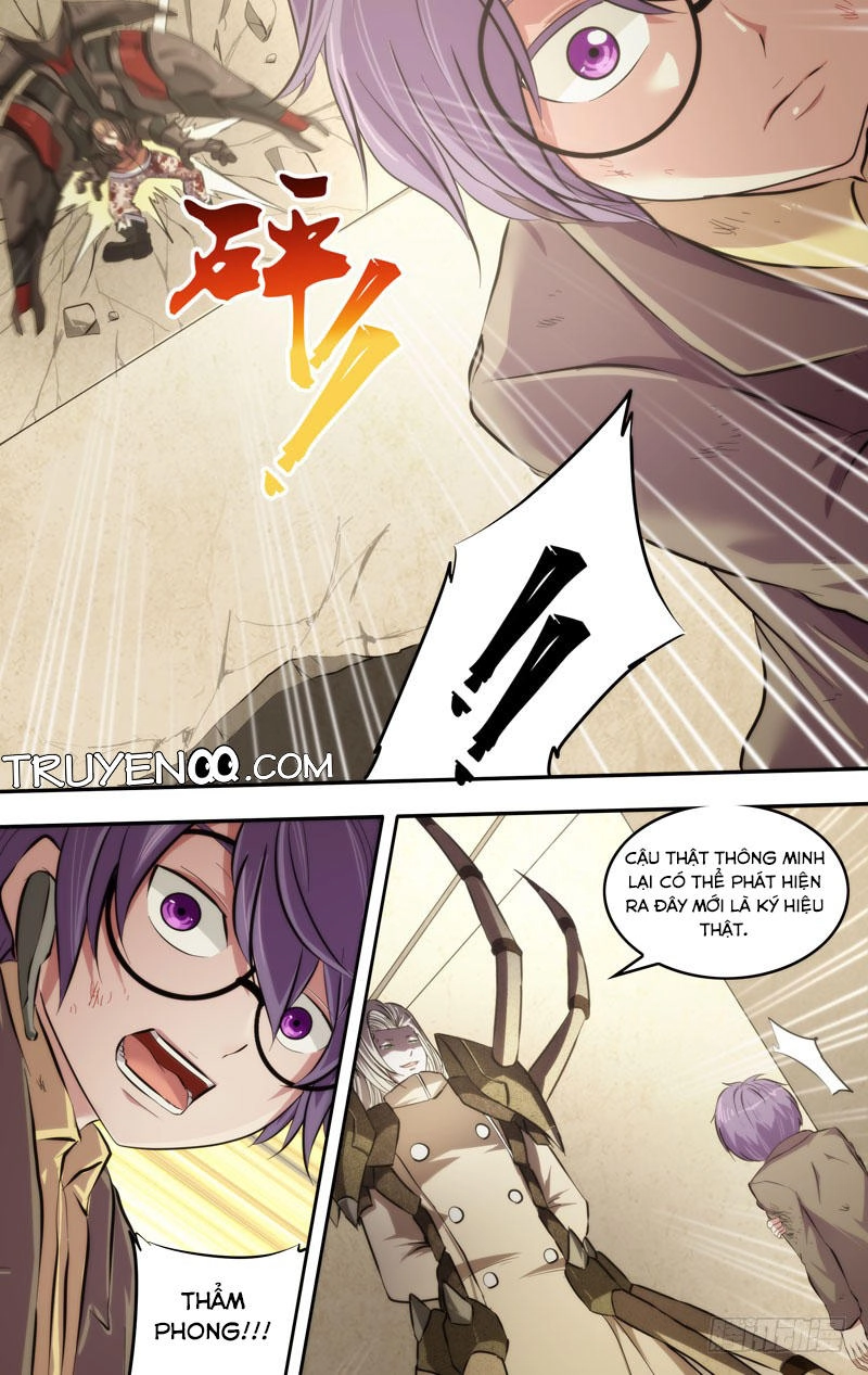 Trùng Sinh Chapter 35 - 12