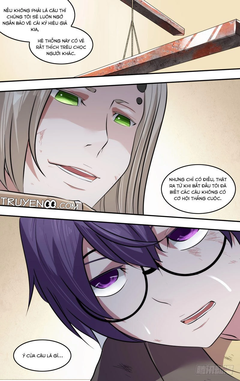 Trùng Sinh Chapter 35 - 13