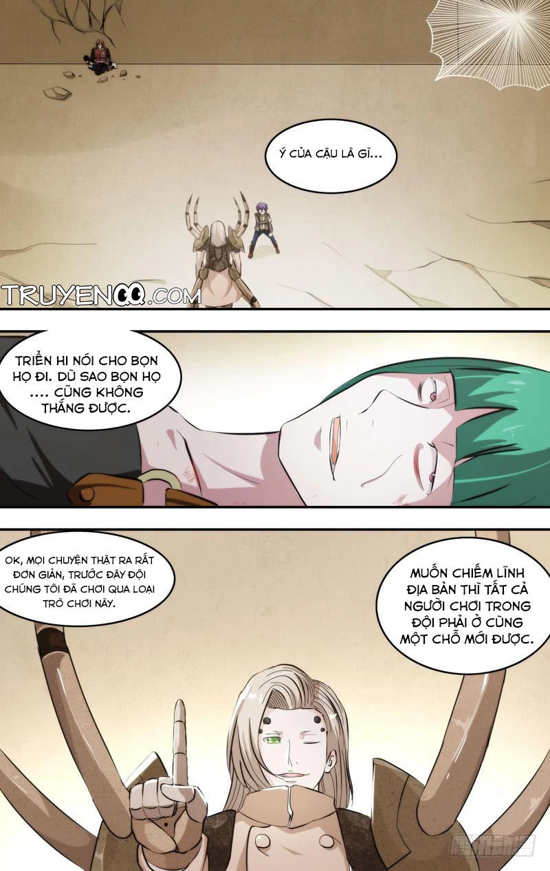 Trùng Sinh Chapter 35 - 15
