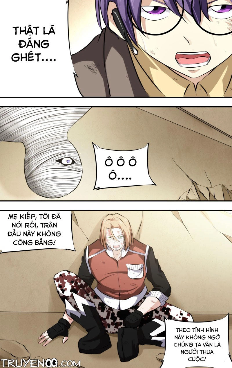 Trùng Sinh Chapter 35 - 16