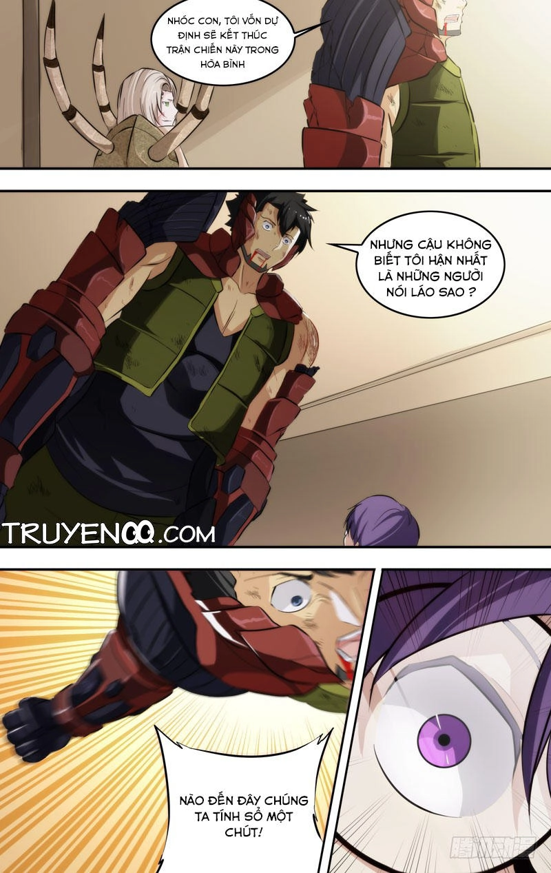 Trùng Sinh Chapter 35 - 17