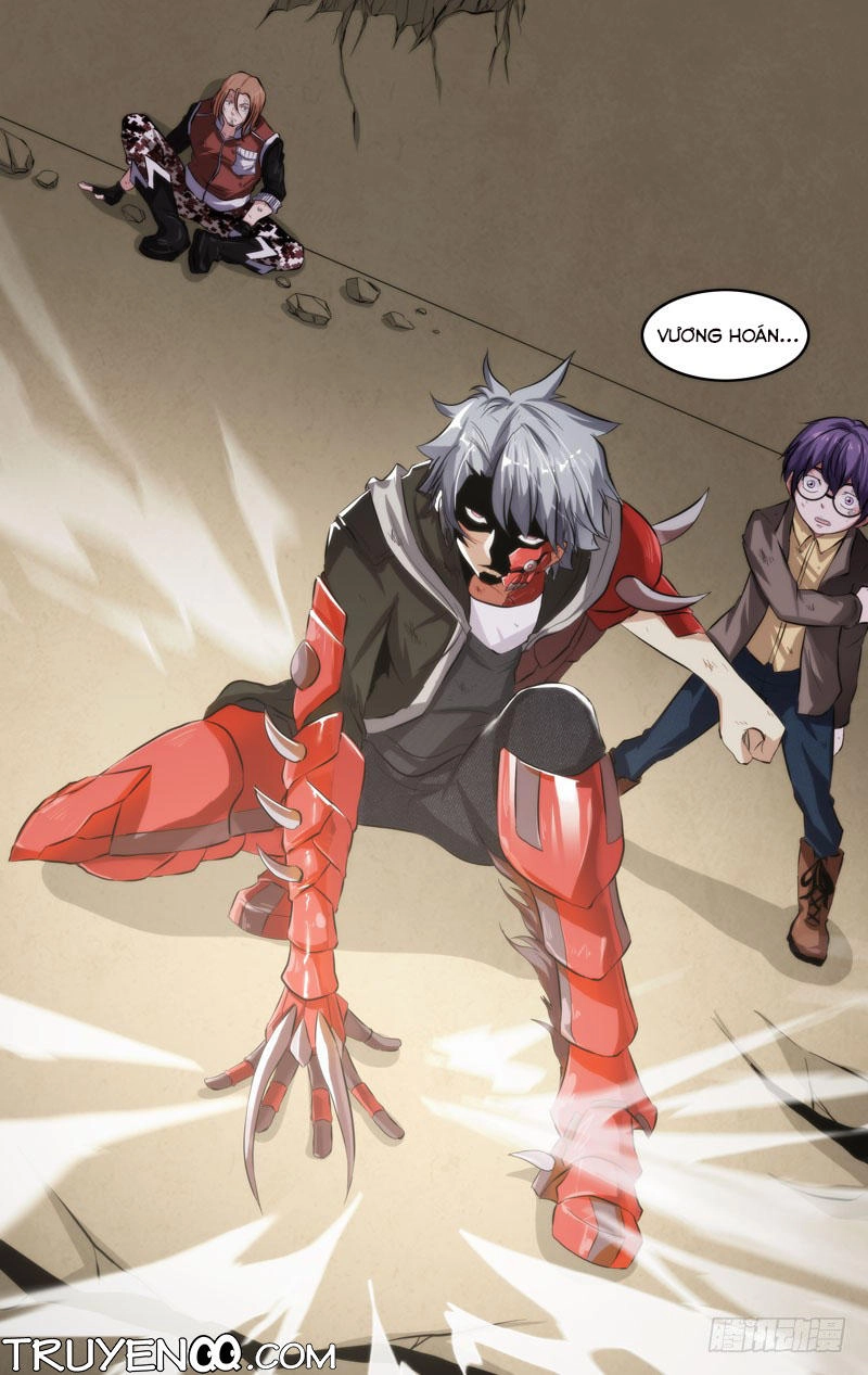 Trùng Sinh Chapter 35 - 21