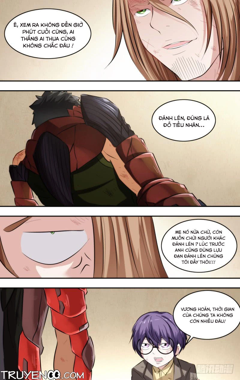Trùng Sinh Chapter 35 - 22