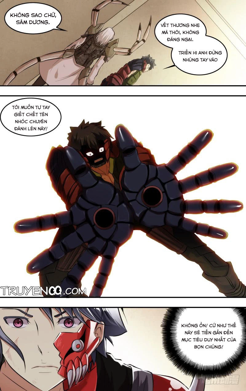 Trùng Sinh Chapter 35 - 23