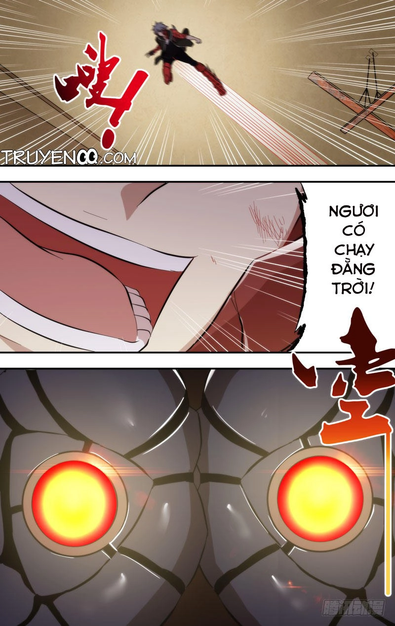 Trùng Sinh Chapter 35 - 24