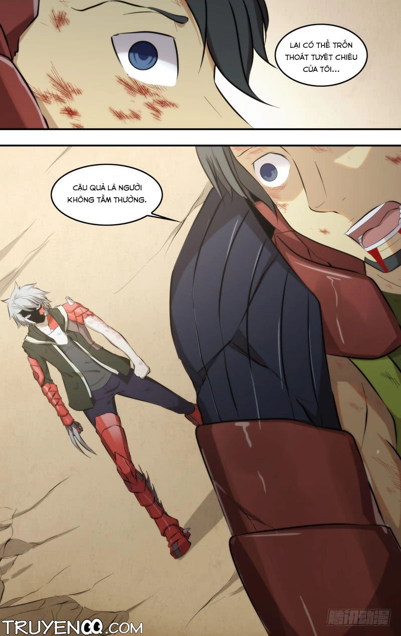 Trùng Sinh Chapter 36 - 4