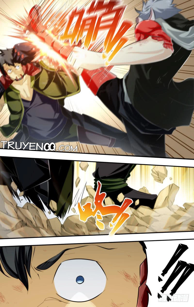 Trùng Sinh Chapter 36 - 6