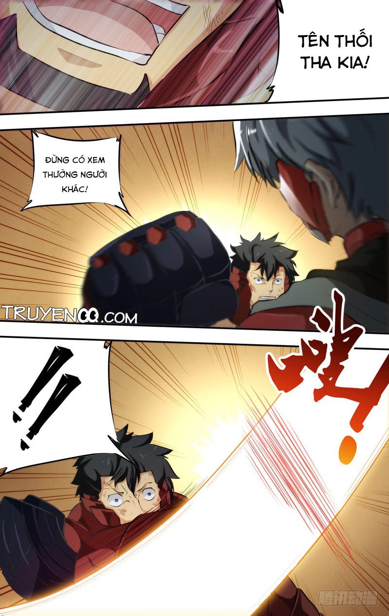 Trùng Sinh Chapter 36 - 8