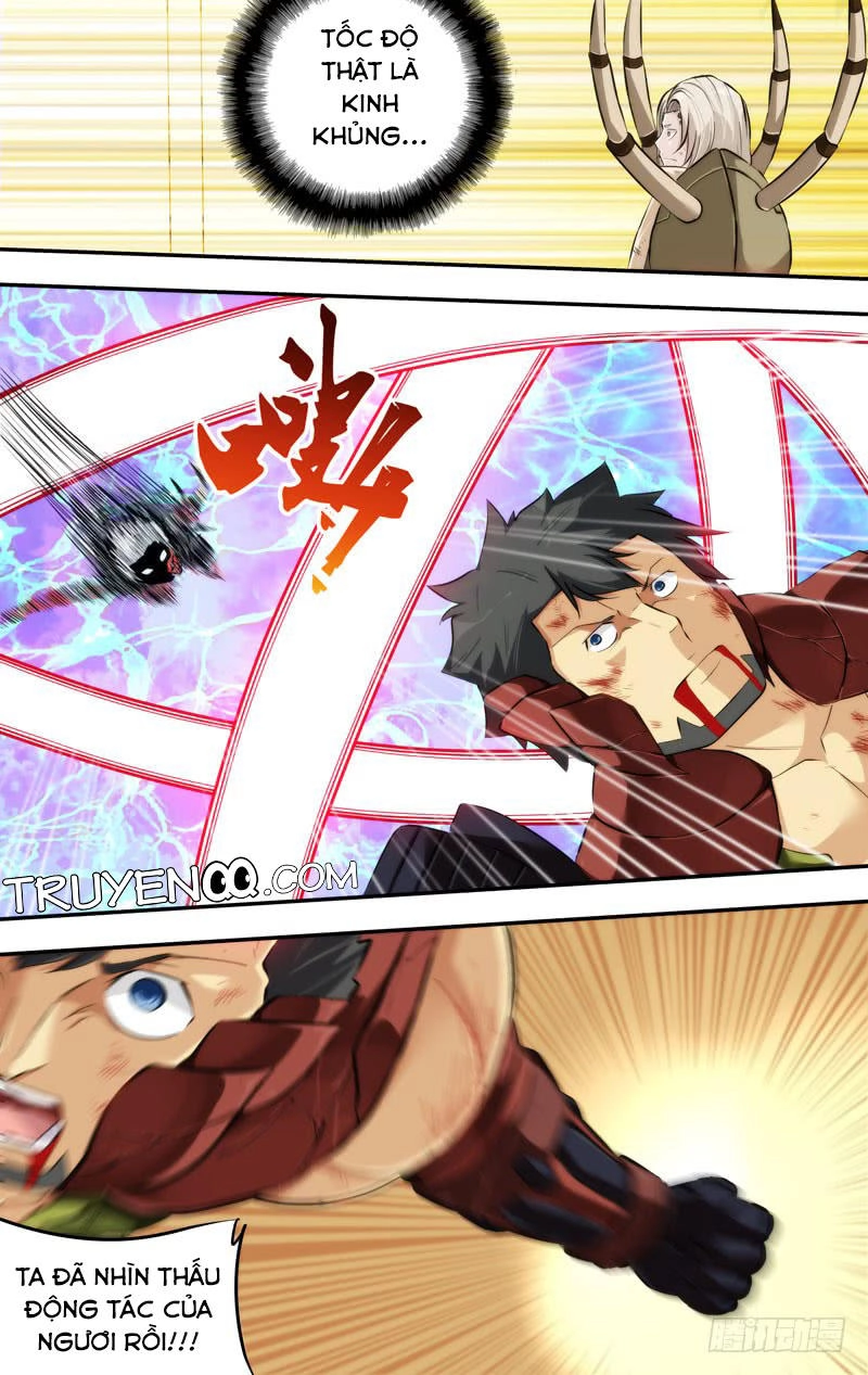 Trùng Sinh Chapter 36 - 11