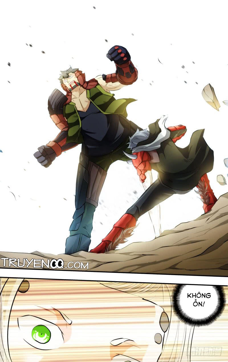 Trùng Sinh Chapter 36 - 12