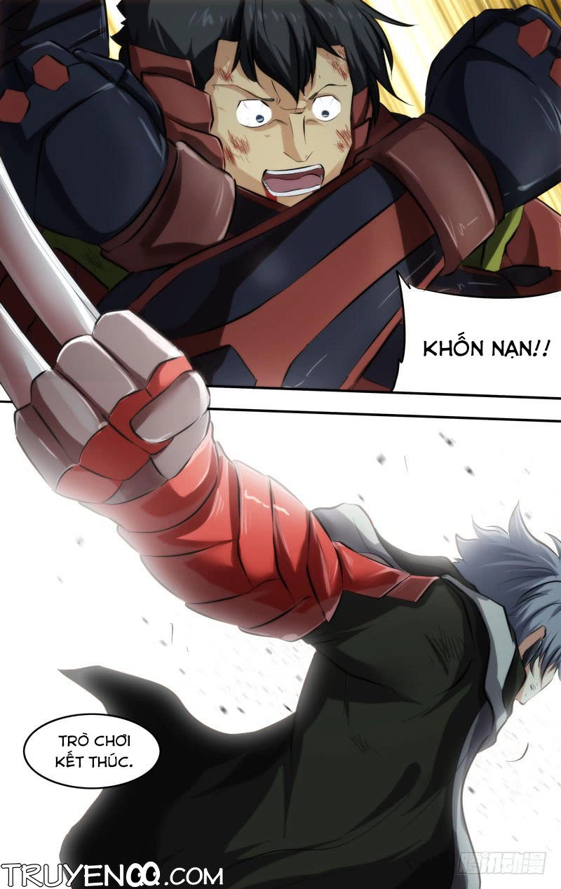 Trùng Sinh Chapter 36 - 13