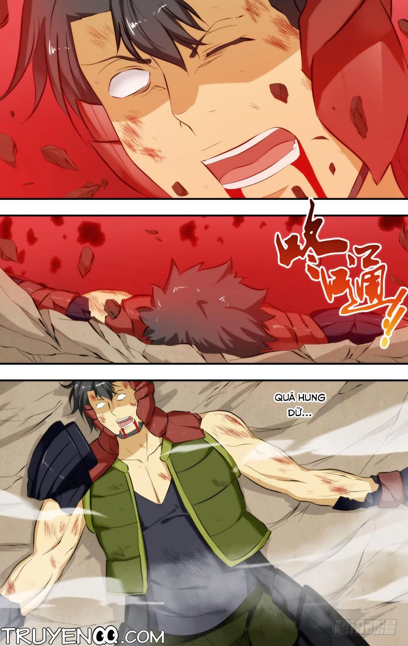 Trùng Sinh Chapter 36 - 16
