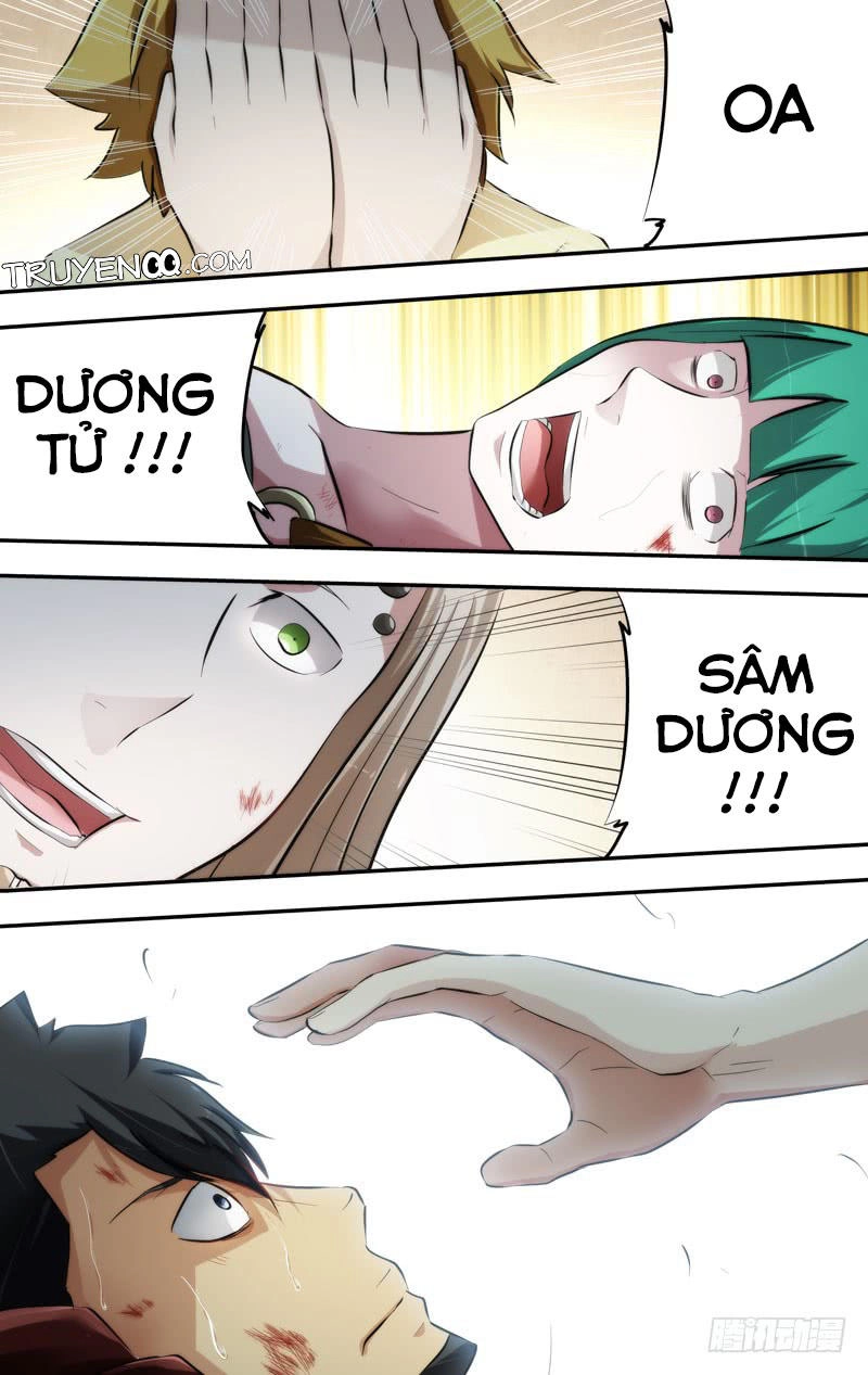 Trùng Sinh Chapter 36 - 19