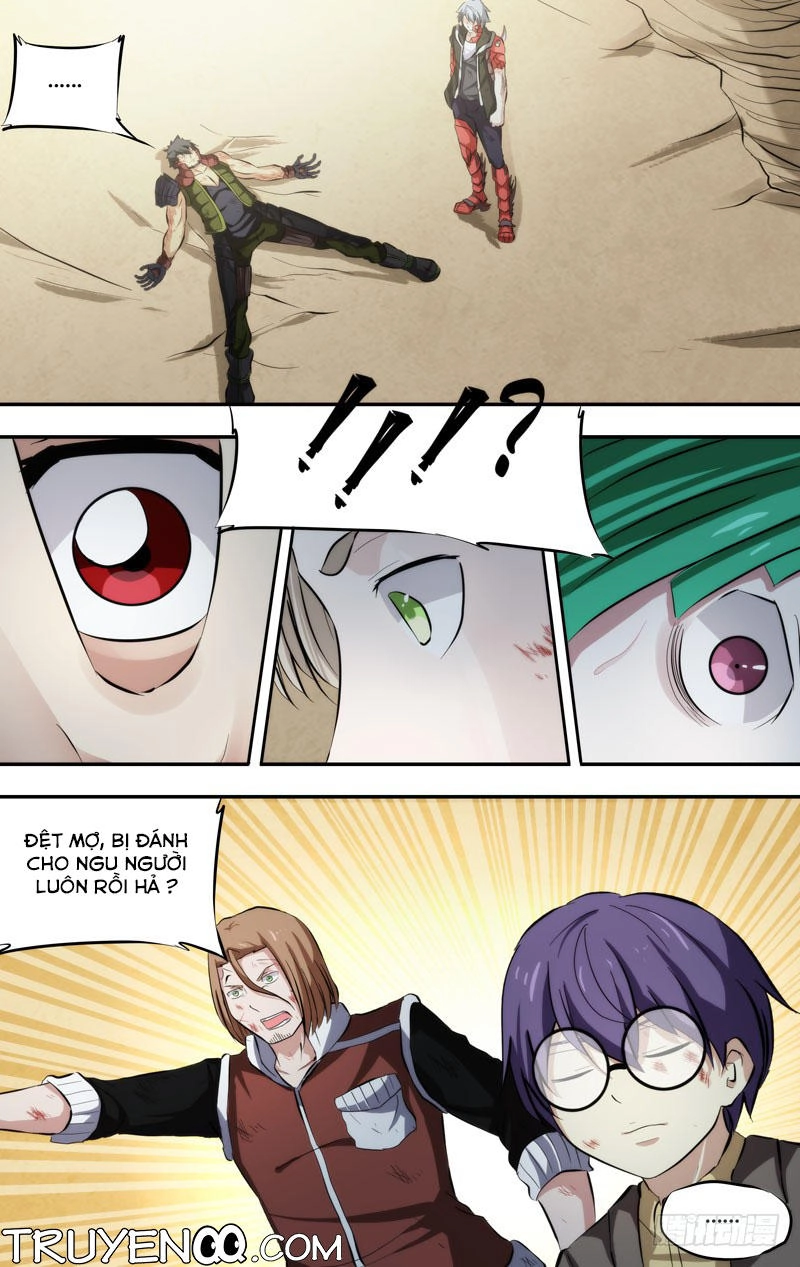 Trùng Sinh Chapter 36 - 20