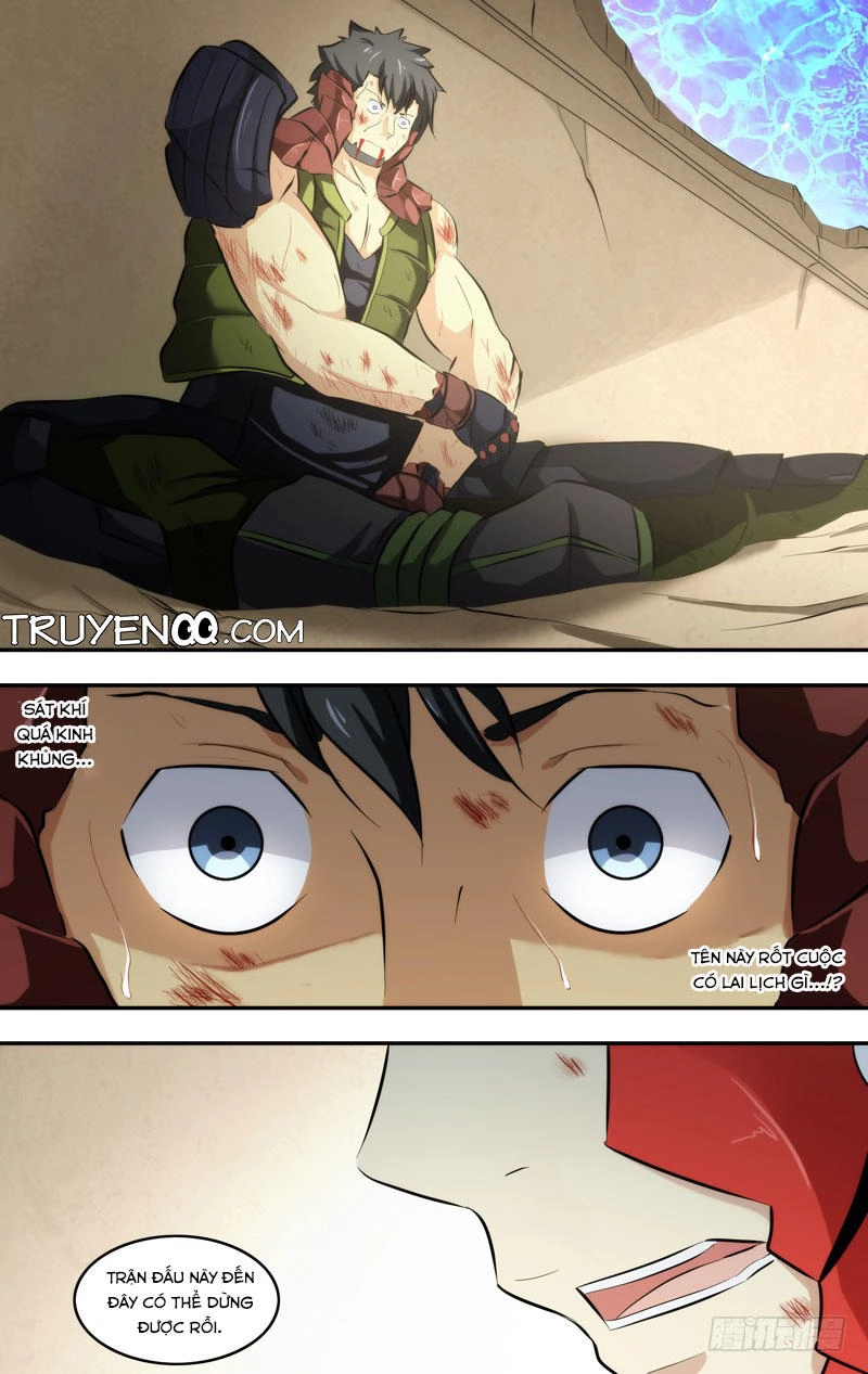 Trùng Sinh Chapter 36 - 21