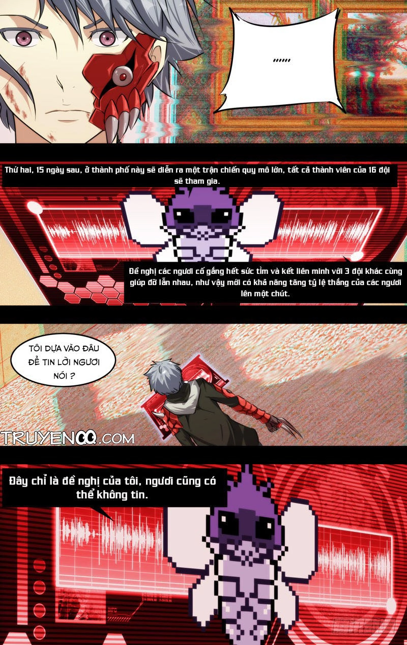 Trùng Sinh Chapter 36 - 26