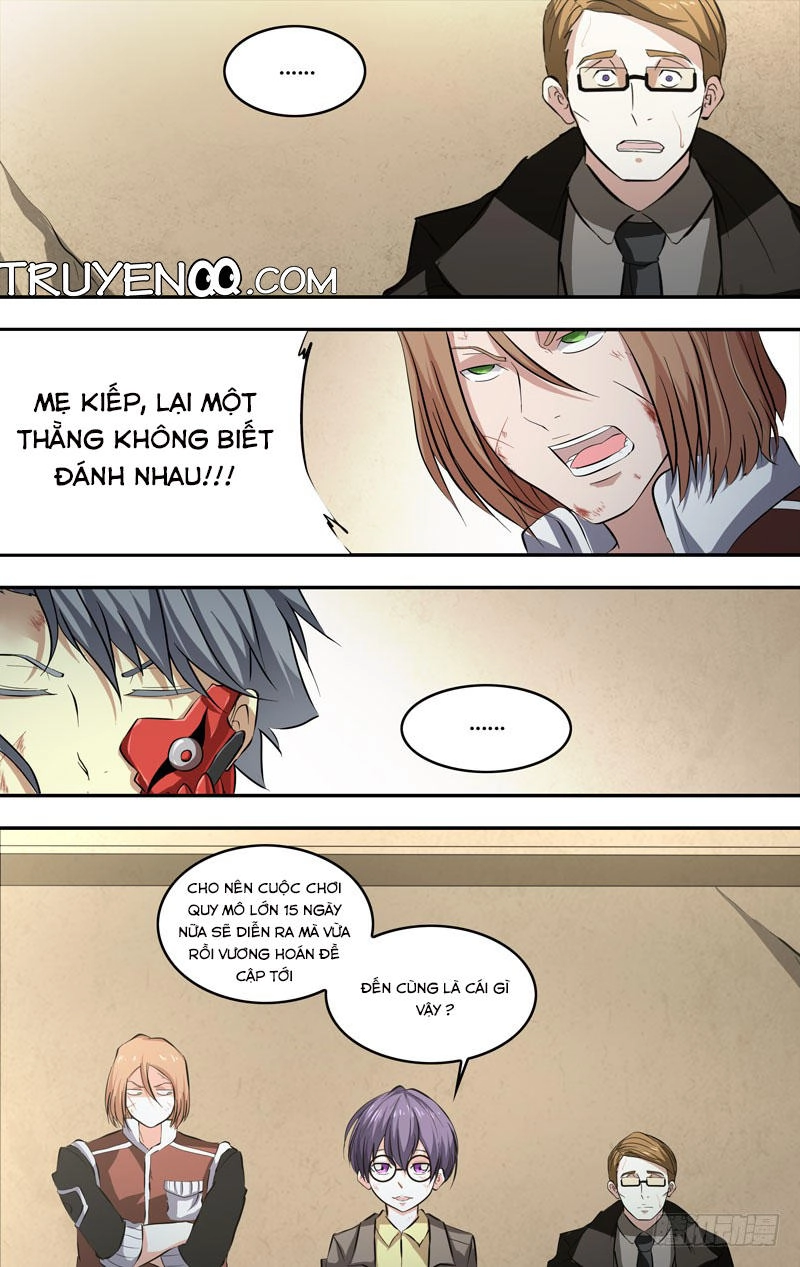 Trùng Sinh Chapter 37 - 10