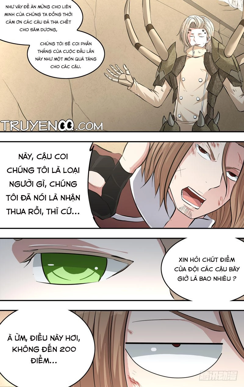 Trùng Sinh Chapter 37 - 13