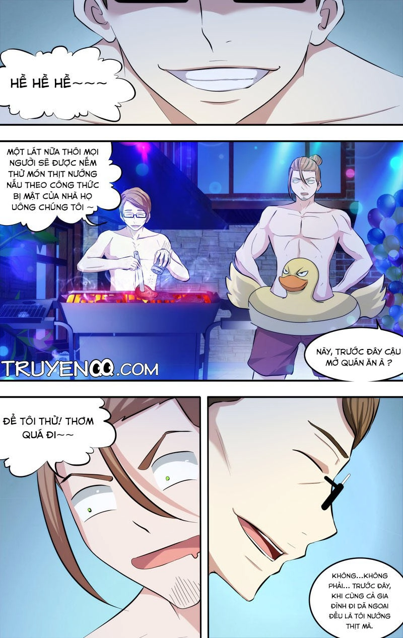 Trùng Sinh Chapter 39 - 18