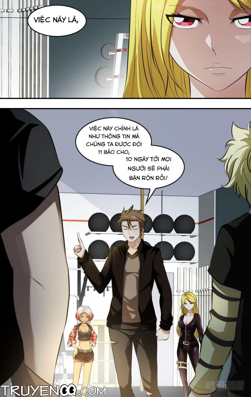 Trùng Sinh Chapter 40 - 5