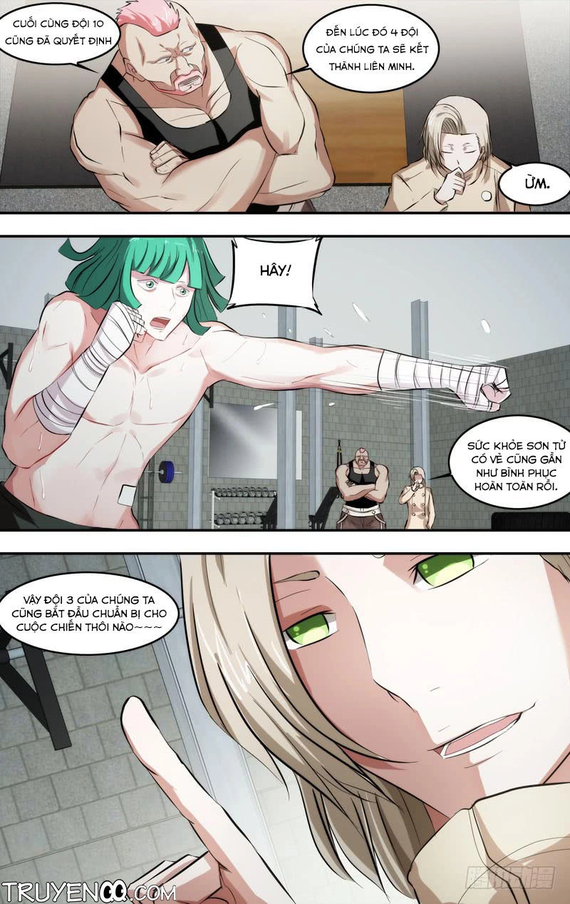 Trùng Sinh Chapter 40 - 6