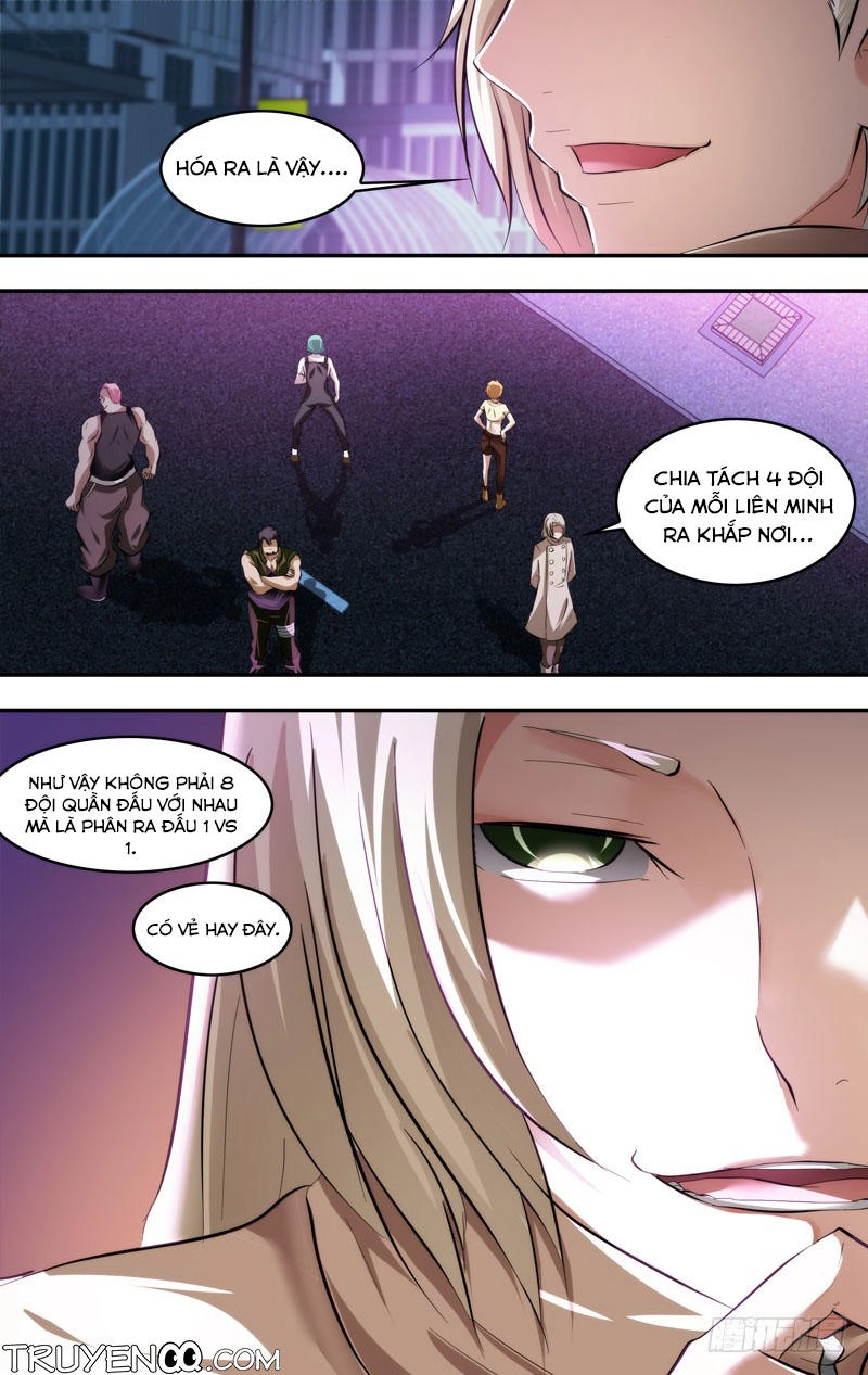 Trùng Sinh Chapter 41 - 5