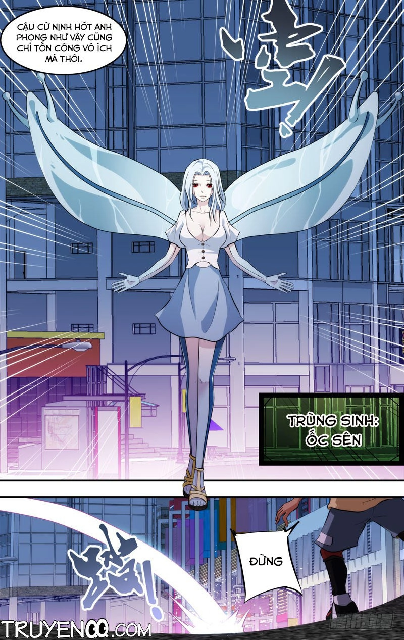 Trùng Sinh Chapter 41 - 25