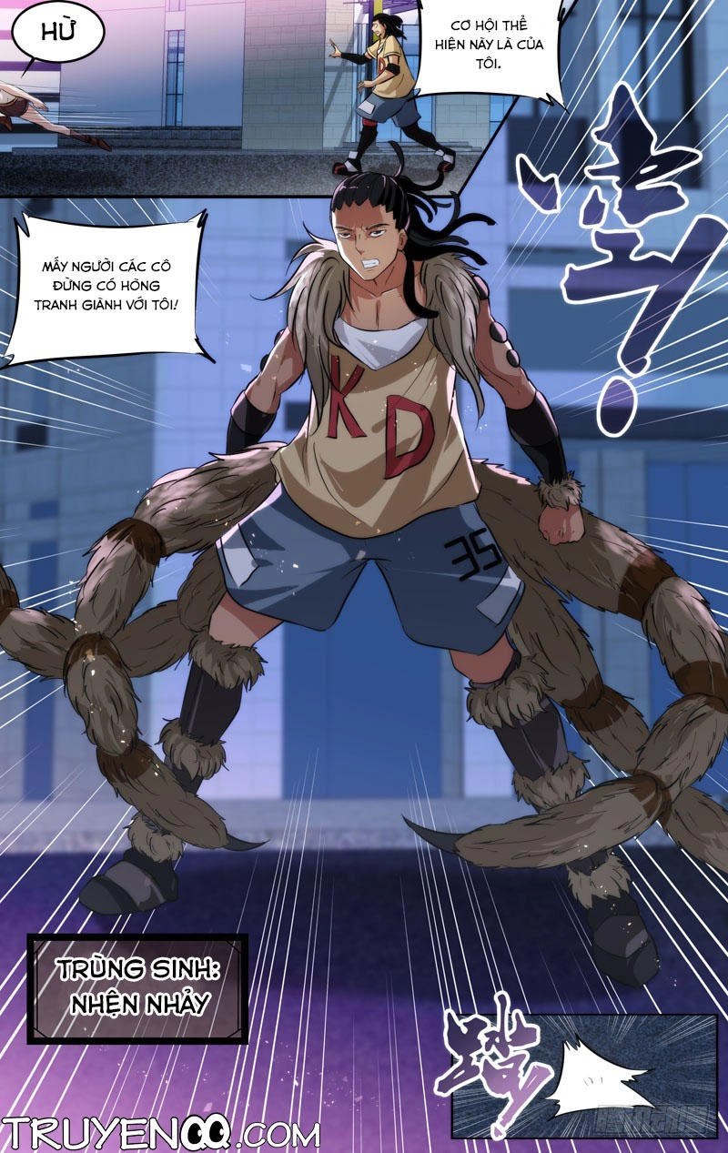 Trùng Sinh Chapter 41 - 26