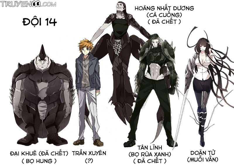 Trùng Sinh Chapter 41 - 30