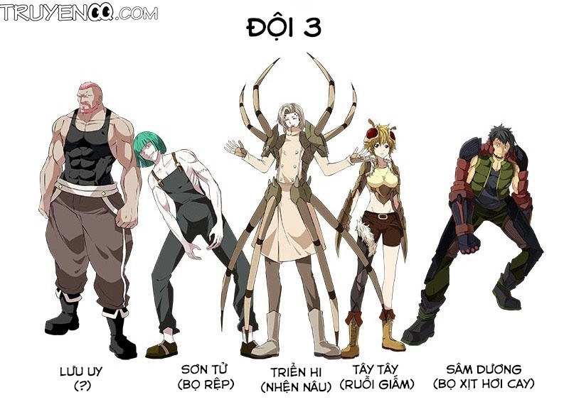 Trùng Sinh Chapter 41 - 32