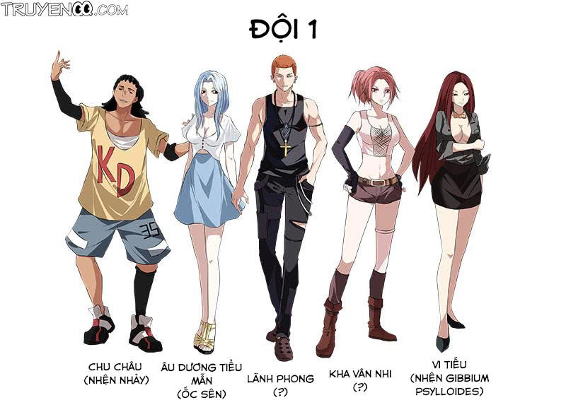 Trùng Sinh Chapter 41 - 33