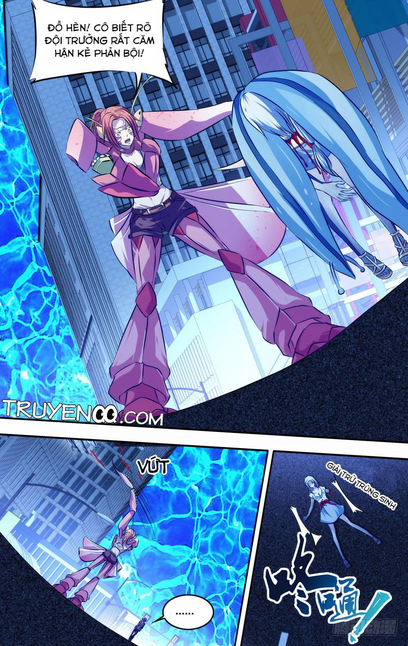 Trùng Sinh Chapter 43 - 10