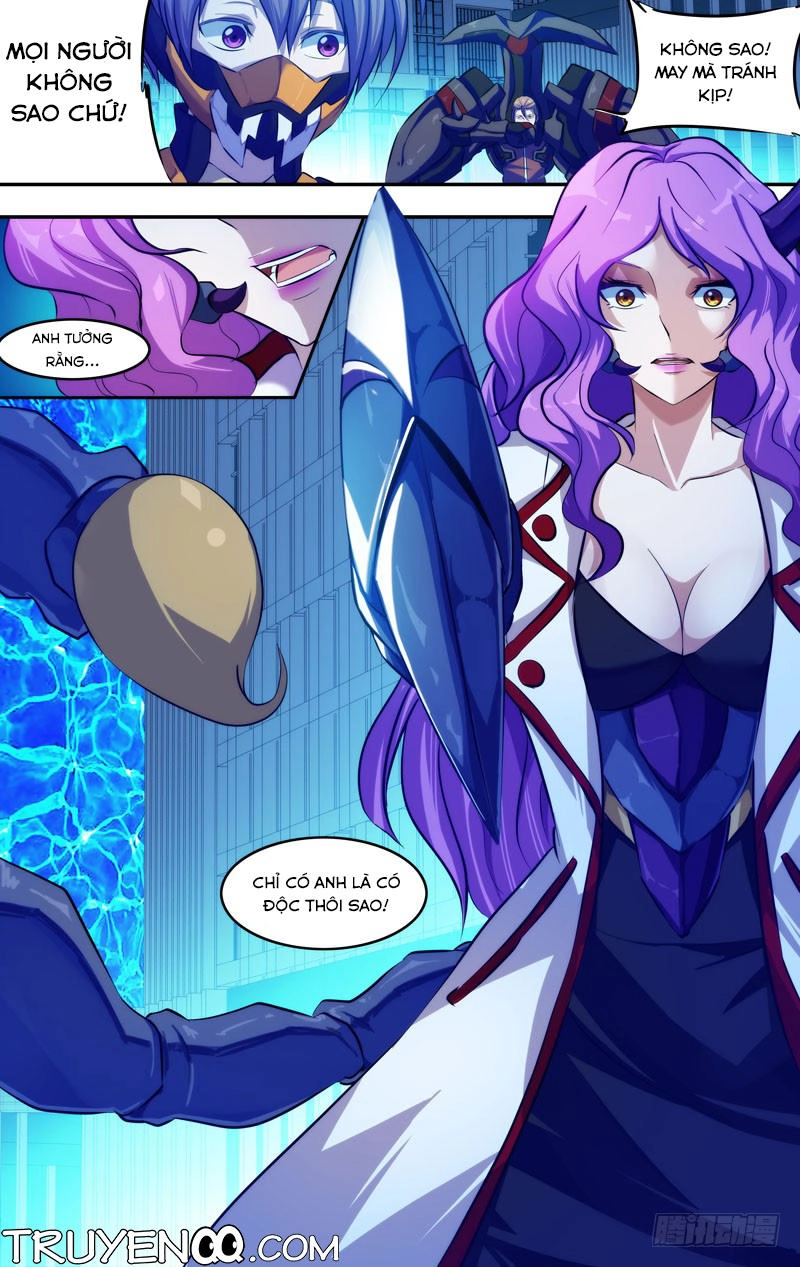 Trùng Sinh Chapter 44 - 19