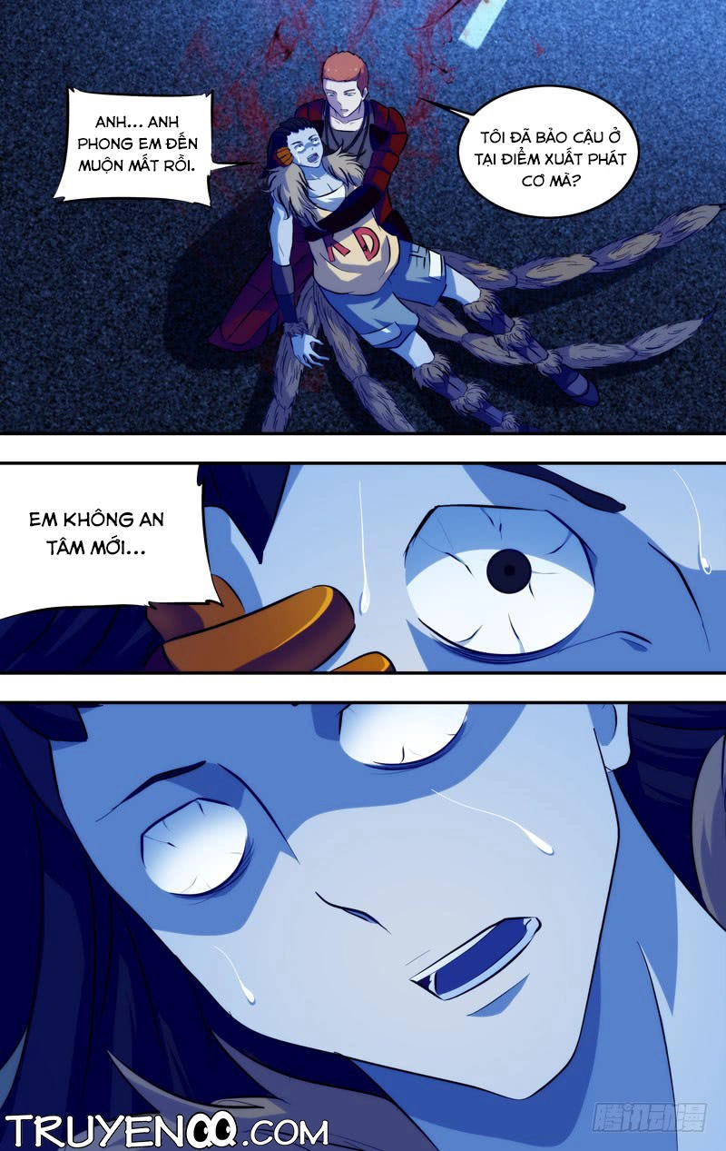 Trùng Sinh Chapter 44 - 24